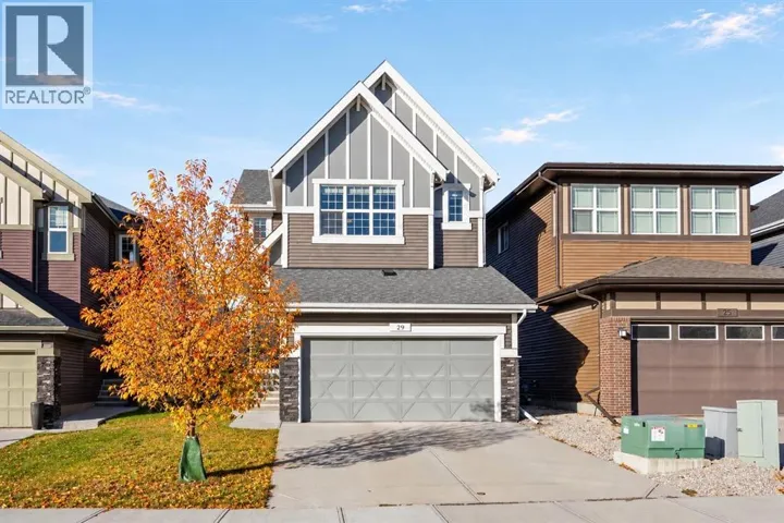 29 Tuscany Ridge Circle NW, Calgary, Alberta T3L0E6