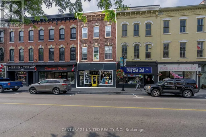 39 KING STREET W, Cobourg, Ontario K9A2M1