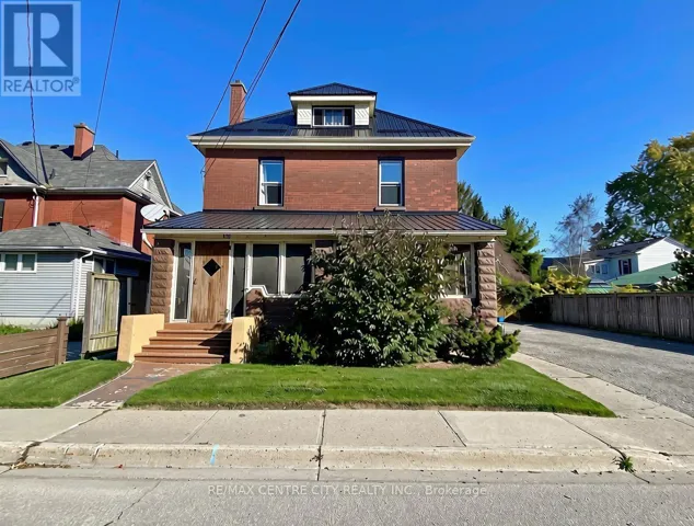 LOWER - 183 WILLIAM STREET, Central Elgin (Port Stanley), Ontario N5L1C7