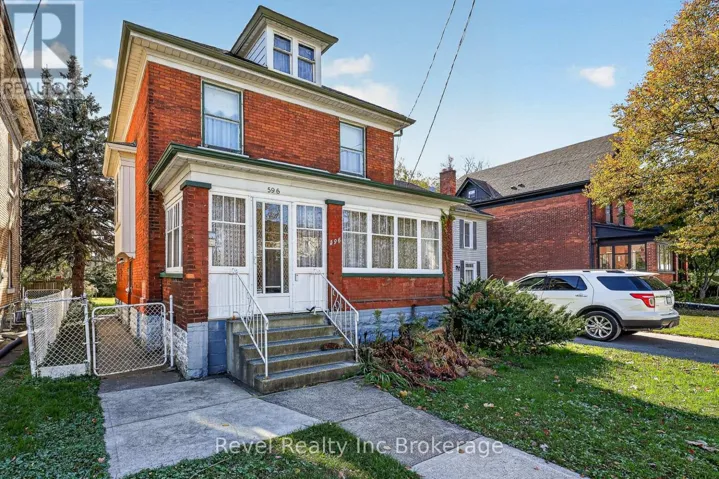 596 KING STREET, Woodstock (Woodstock - South), Ontario N4S1N3