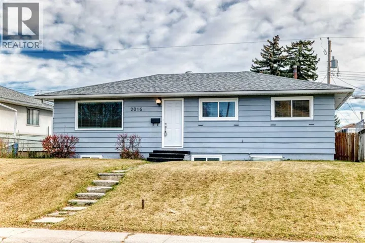 2016 46 Street SE, Calgary, Alberta T2B1K6