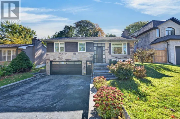 9 BRIGHTBAY CRESCENT, Markham (Grandview), Ontario L3T1C2