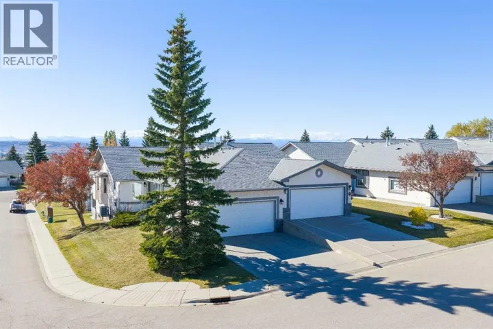 4 ARBOUR CLIFF Court NW, Calgary, Alberta T3G3W6