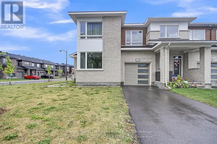 254 ORMISTON CRESCENT, Ottawa, Ontario K2J7E4