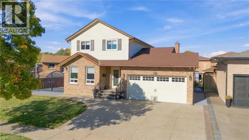 367 HEMLOCK Avenue, Stoney Creek, Ontario L8E2C9