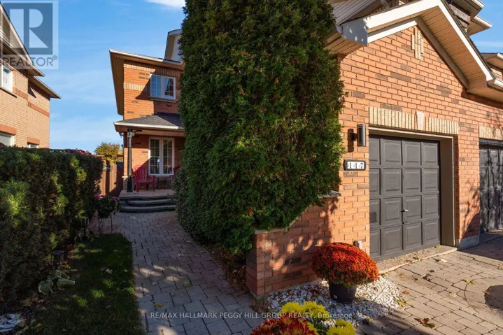 117 GADWALL AVENUE, Barrie (Painswick South), Ontario L4N8X2