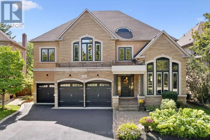 1036 VALLEY CREST CIRCLE, Oakville (RO River Oaks), Ontario L6H6W8
