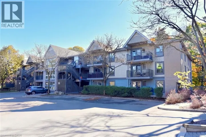 2030 CLEAVER Avenue Unit# 313, Burlington, Ontario L7M4C3