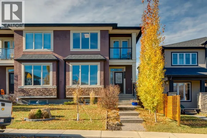 1437 40 Street SW, Calgary, Alberta T3C1W8