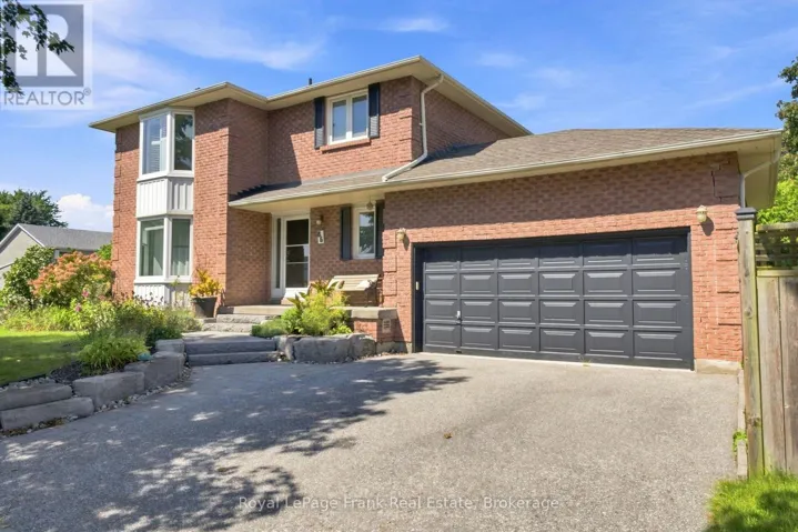86 CHERRY BLOSSOM CRESCENT, Clarington (Courtice), Ontario L1E1H1