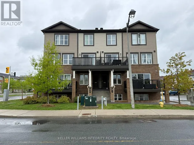 139 - 85 MANCINI WAY, Ottawa, Ontario K2J5X2