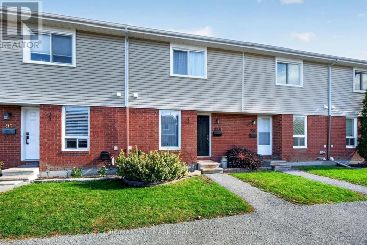 38 - 953 COOKSHIRE CRESCENT, Ottawa, Ontario K4A3K3