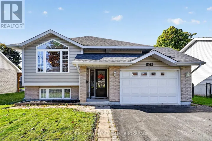 133 BRYDEN AVENUE, Cornwall, Ontario K6H7N3