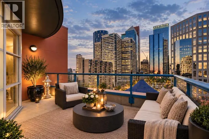 1005, 205 Riverfront Avenue SW, Calgary, Alberta T2P5K4