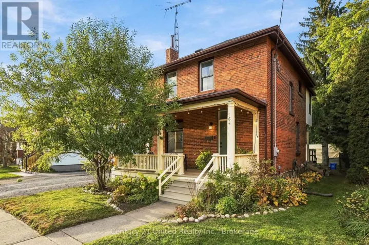 164 UNIVERSITY AVENUE W, Cobourg, Ontario K9A2H2