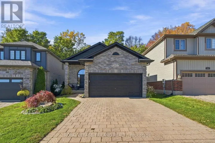 2039 SPRINGRIDGE DRIVE, London North (North C), Ontario N5X0H1