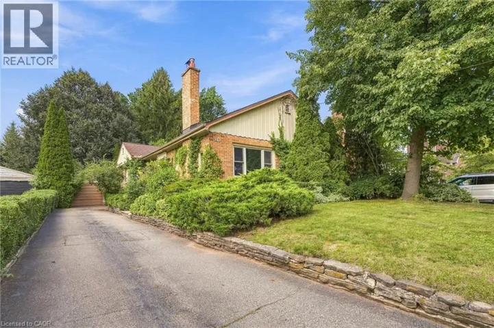 313 NORTH SHORE Boulevard W, Burlington, Ontario L7T1A6