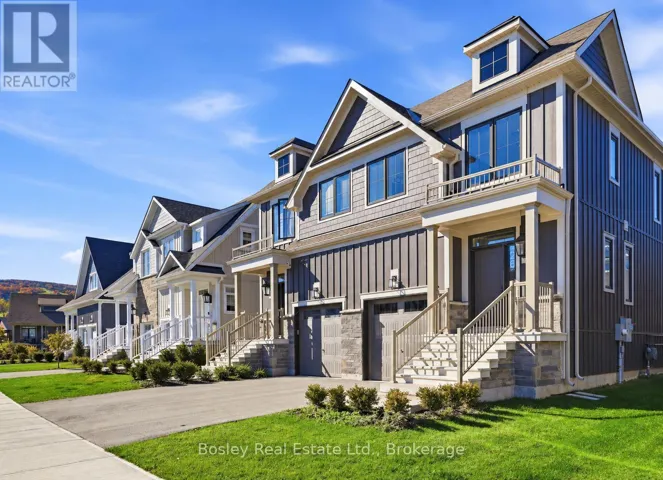 134 WHITE OAK CRESCENT, Blue Mountains, Ontario L9Y0Z3