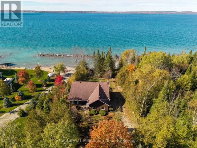 350096 BAYSHORE ROAD, Meaford, Ontario N0H1B0