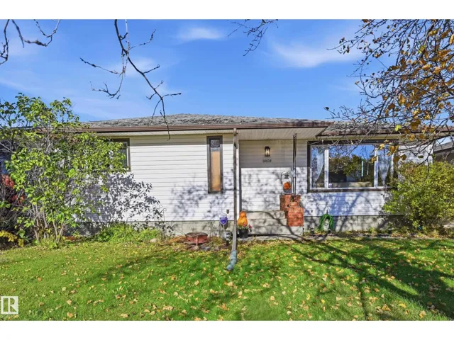 6604 93 AV NW, Edmonton, Alberta T6B0W5