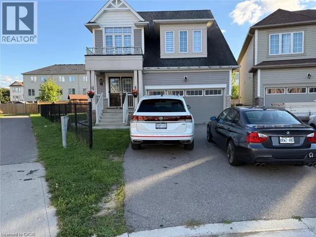 268 RIVER FORKS Lane, Cambridge, Ontario N3H0B4