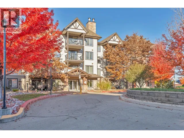 256 Hastings Avenue Unit# 312, Penticton, British Columbia V2A2V6