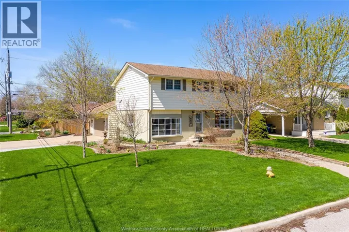391 BETTY DRIVE, Windsor, Ontario N8S3W9