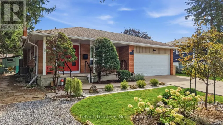 142 CAMPBELL STREET, Collingwood, Ontario L9Y2K8