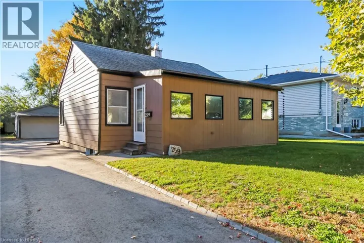 259 EAST Street, London, Ontario N5Z2S3