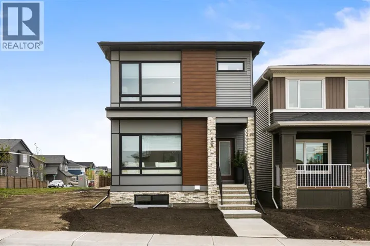 605 Lambeau Link SE, Airdrie, Alberta T4A3R2