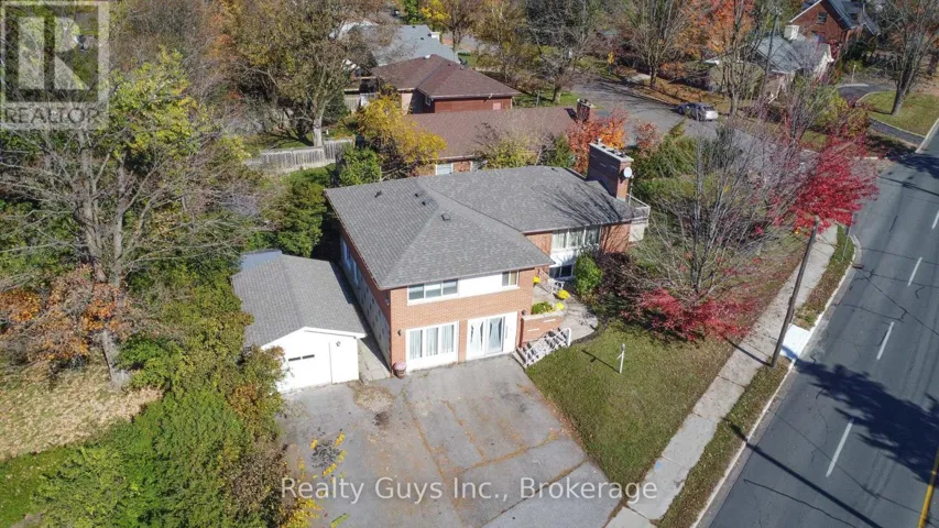 734 SHERBROOKE STREET, Peterborough (Town Ward 3), Ontario K9J2P9