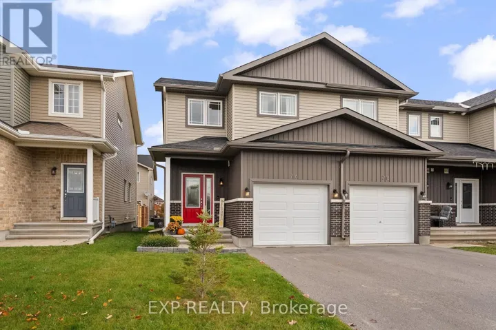 76 VIMY RIDGE CRESCENT, Arnprior, Ontario K7S0H7