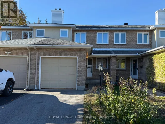 86 HUMMINGBIRD CRESCENT, Ottawa, Ontario K2J3A1