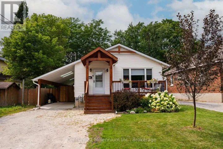 1512 5TH AVE A AVENUE W, Owen Sound, Ontario N4K5E6