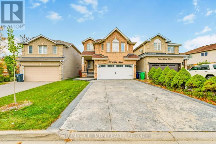 815 NOLAN ROAD, Mississauga (East Credit), Ontario L5V2S5