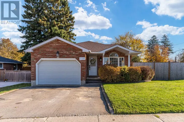 125 JELLY STREET N, Shelburne, Ontario L9V2Z7