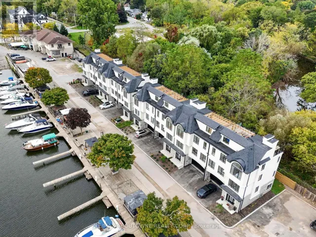 6 - 21 HANDS INLET, Grimsby (Grimsby Beach), Ontario L3M0C3