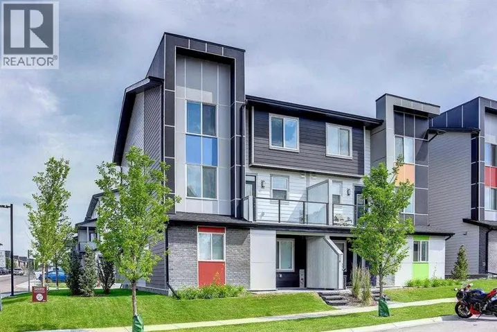 203, 245 Redstone NE, Calgary, Alberta T3N1M6
