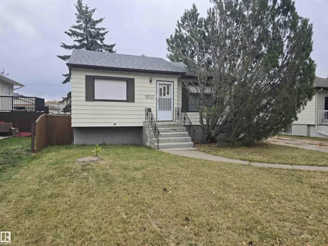 9717 162 ST NW, Edmonton, Alberta T5P3L1