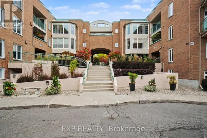 201A - 62 DONALD STREET, Ottawa, Ontario K1K1N2
