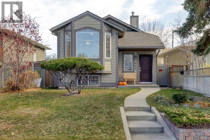 1042 17A Street NE, Calgary, Alberta T2E4V3