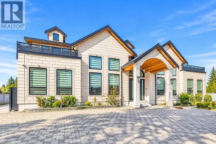 10211 NO. 6 ROAD, Richmond, British Columbia V6W1E6