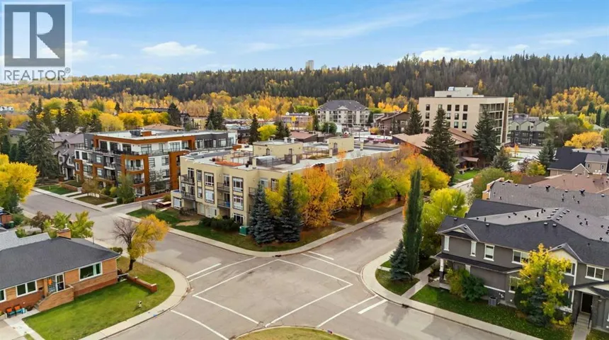 107, 540 34 Street NW, Calgary, Alberta T2N2X7