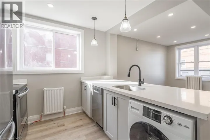 1212 CANNON Street Unit# 2, Hamilton, Ontario L8H1T9