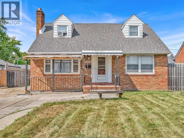 7640 WYANDOTTE STREET East, Windsor, Ontario N8S1S5