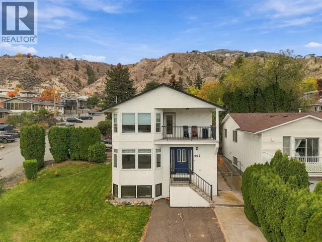 801 ALPINE Terrace, Kamloops, British Columbia V2B6E7
