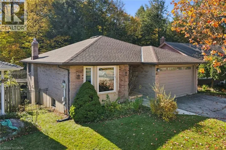 81 SABRINA Crescent, Kitchener, Ontario N2P1Y7