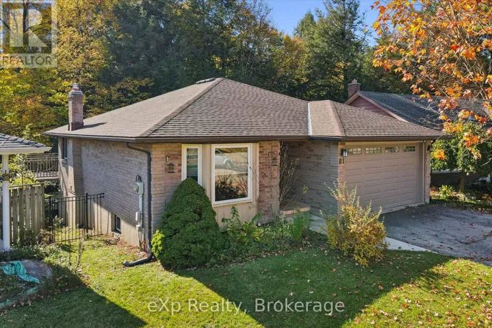 81 SABRINA CRESCENT, Kitchener, Ontario N2P1Y7