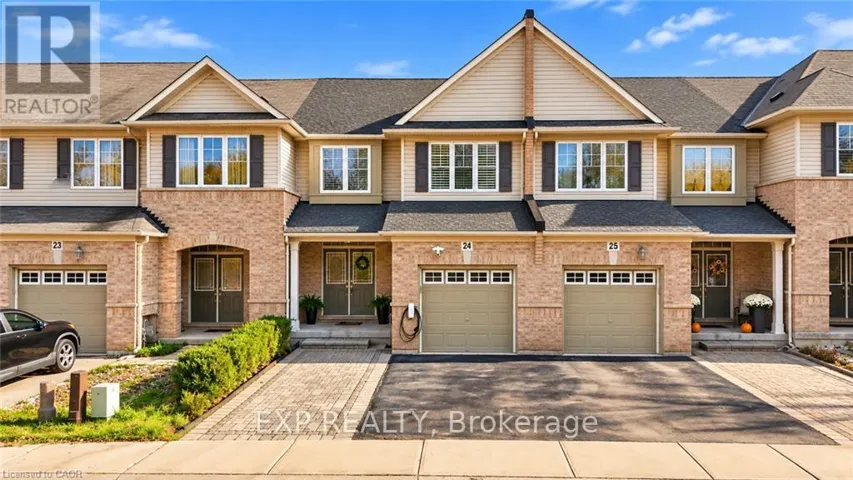 24 - 3275 STALYBRIDGE DRIVE, Oakville (BC Bronte Creek), Ontario L6M0L2