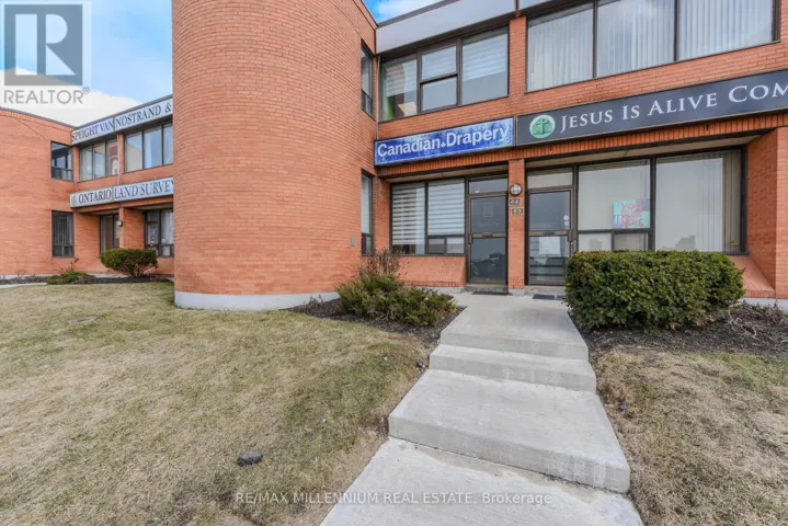 64 - 750 OAKDALE ROAD, Toronto (Glenfield-Jane Heights), Ontario M3N2Z4